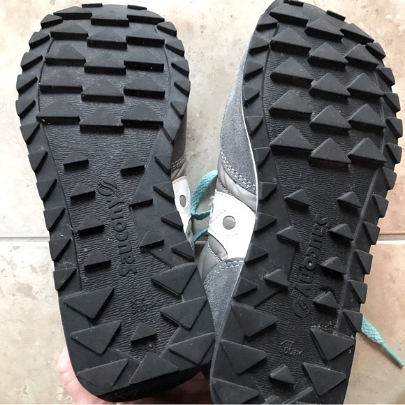 Saucony Jazz Low Pro Sneakers Running Shoes Women's Size 6 - Picture 8 of 9